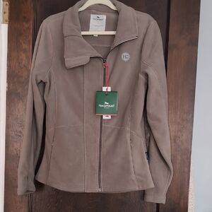HORSEWARE Women Zip Up Fleece
